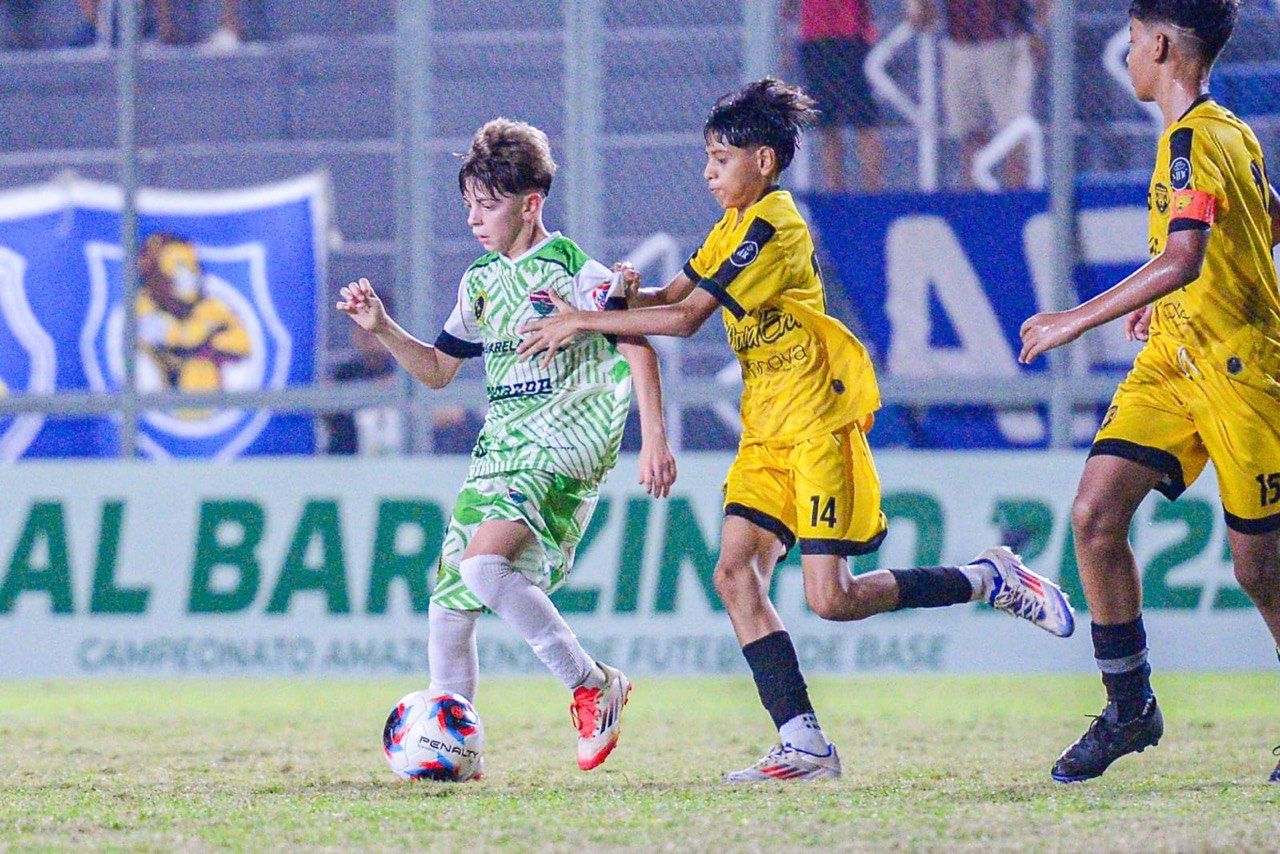 Barezinho Sub-12 inicia nesta sexta-feira (03)